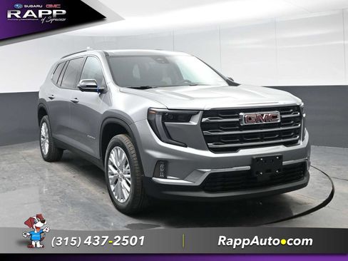 New 2026 GMC Acadia Elevation w/ Elevation Premium Package image 2