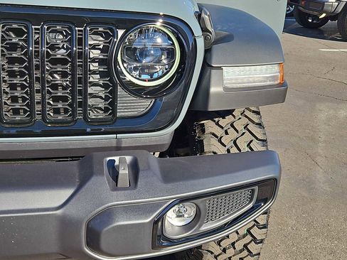 New 2026 Jeep Wrangler Willys image 11