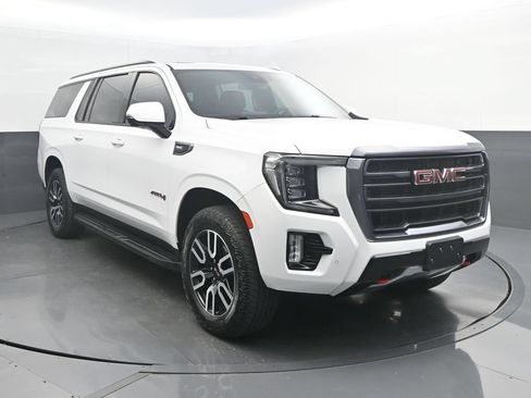 Used 2024 GMC Yukon XL AT4 AWD/4WD image 1