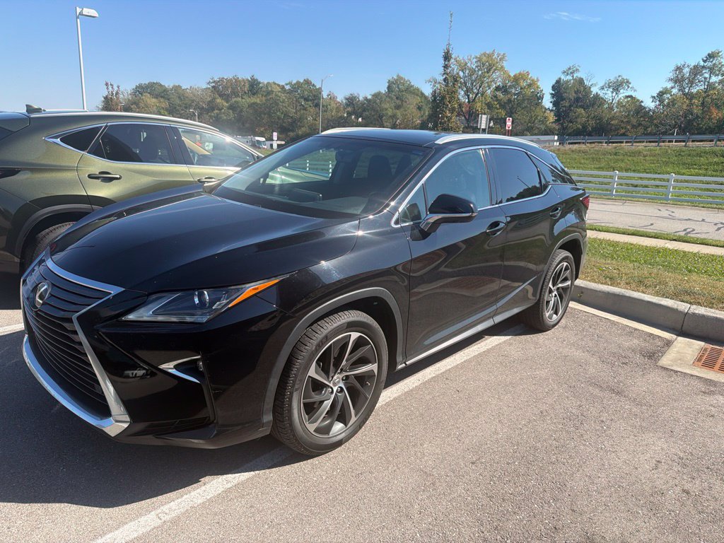 Used 2016 Lexus RX 350 AWD w/ Luxury Package image 16
