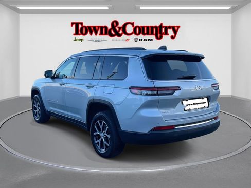 Certified 2024 Jeep Grand Cherokee L Limited image 7