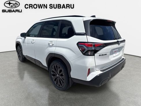 New 2026 Subaru Forester Sport AWD/4WD image 6