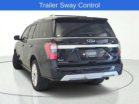 Used 2018 Ford Expedition Platinum AWD/4WD image 4