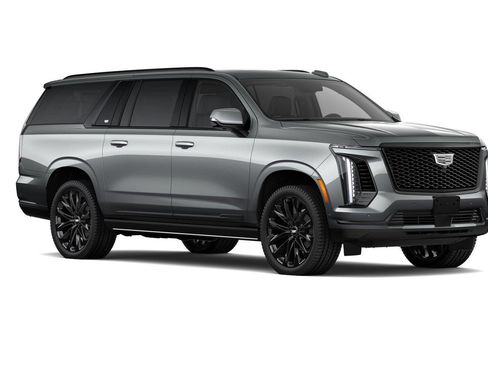 New 2026 Cadillac Escalade ESV Platinum Sport w/ LPO, ONYX Package image 11