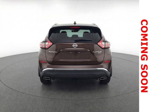 Used 2019 Nissan Murano Platinum image 9