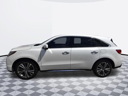 Used 2017 Acura MDX SH-AWD w/ Technology Package image 6