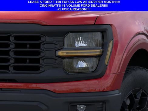 New 2026 Ford F150 STX w/ Equipment Group 201A FX4 AWD/4WD image 18