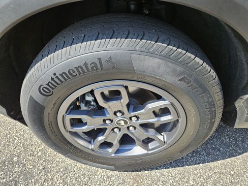 Used 2021 Ford Bronco Sport Big Bend AWD/4WD image 7