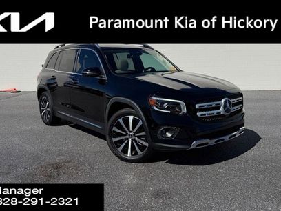 Used 2022 Mercedes-Benz GLB 250 4MATIC