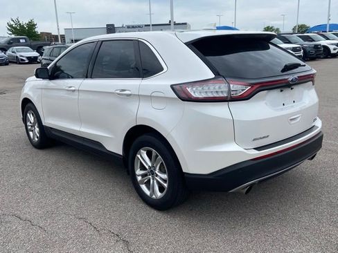 Used 2015 Ford Edge SEL w/ Equipment Group 201A AWD/4WD image 4