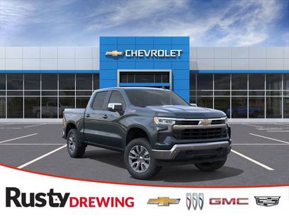 New 2025 Chevrolet Silverado 1500 LT