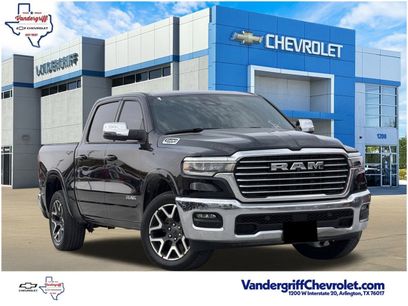 Used 2025 RAM 1500 Laramie