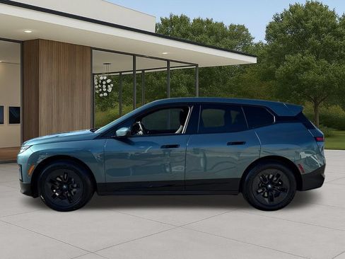 Certified 2024 BMW iX xDrive50 w/ Convenience Package AWD/4WD image 13