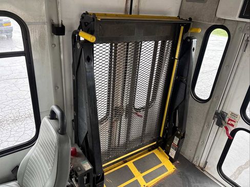 Used 2017 Ford Transit 350 156 DRW w/ Shuttle Bus Prep Package RWD image 18