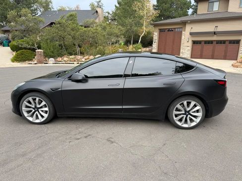 Used 2018 Tesla Model 3 Long Range RWD image 8