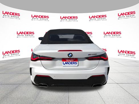 Used 2023 BMW M440i Convertible RWD image 6