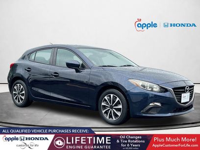 Used 2014 MAZDA MAZDA3 i Sport