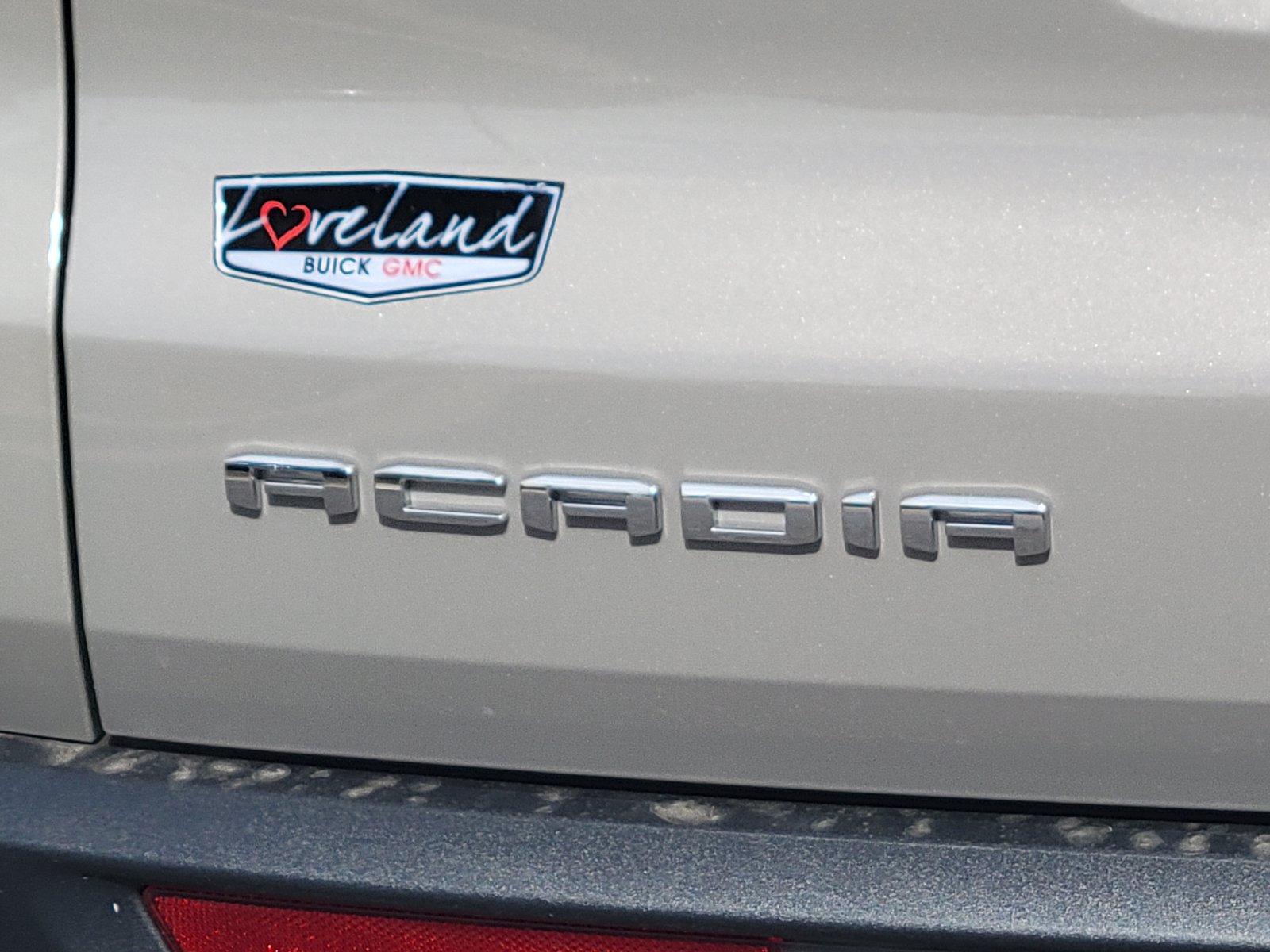 New 2027 GMC Acadia AT4 w/ Luxury Package AWD/4WD image 11