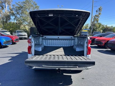 Used 2020 Chevrolet Silverado 1500 LT w/ All-Star Edition image 16