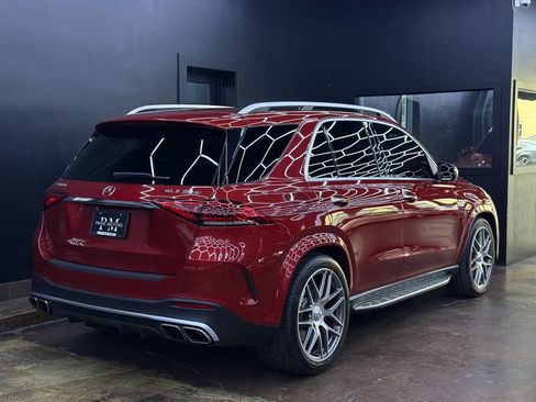 Used 2021 Mercedes-Benz GLE 63 AMG S image 9