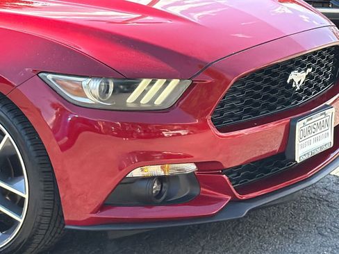 Used 2015 Ford Mustang Premium RWD image 5