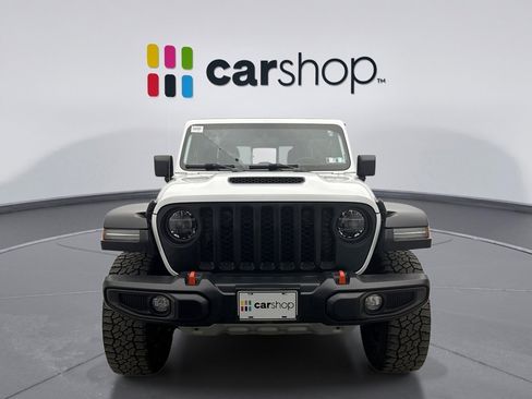 Used 2022 Jeep Gladiator Mojave w/ LED Lighting Group image 8