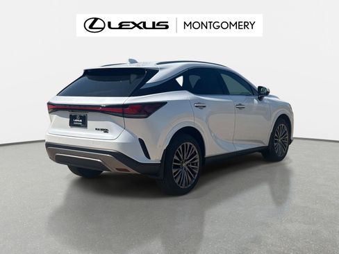 New 2026 Lexus RX 350 350h Luxury image 3