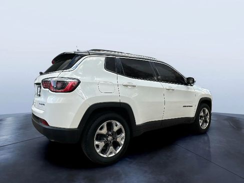 Used 2020 Jeep Compass Limited AWD/4WD image 5