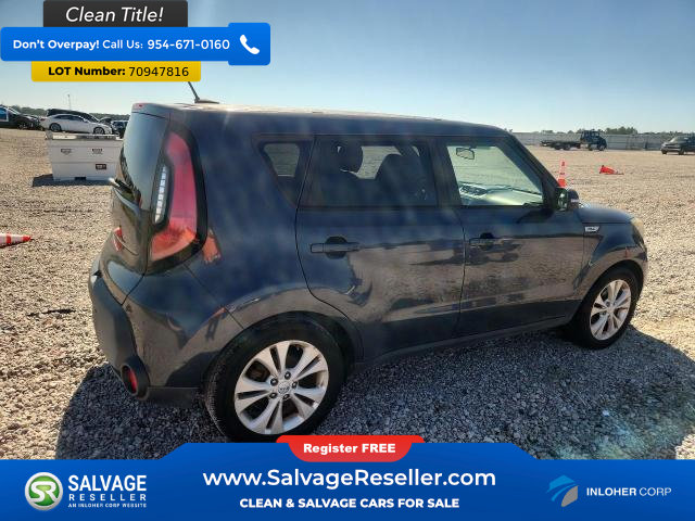 Used 2014 Kia Soul + FWD image 4