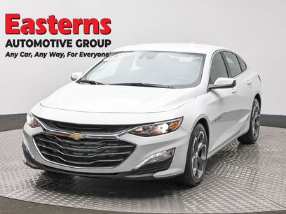 Used 2024 Chevrolet Malibu LT