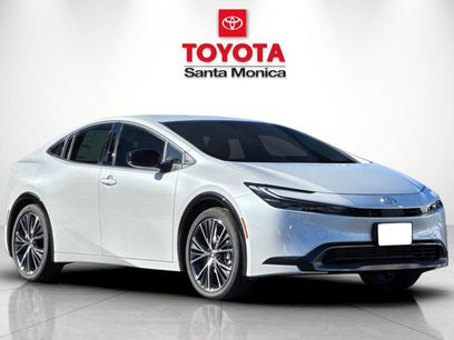 New 2026 Toyota Prius XLE