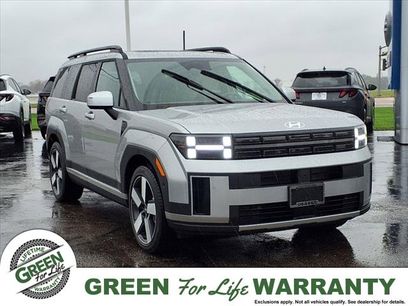 Certified 2024 Hyundai Santa Fe Limited