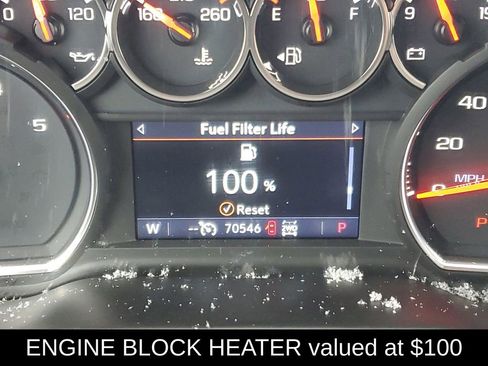 Used 2020 Chevrolet Silverado 2500 LTZ w/ LTZ Plus Package image 12