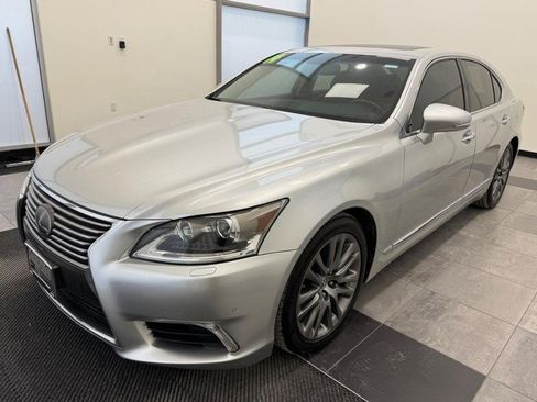Used 2014 Lexus LS 460 460 image 6