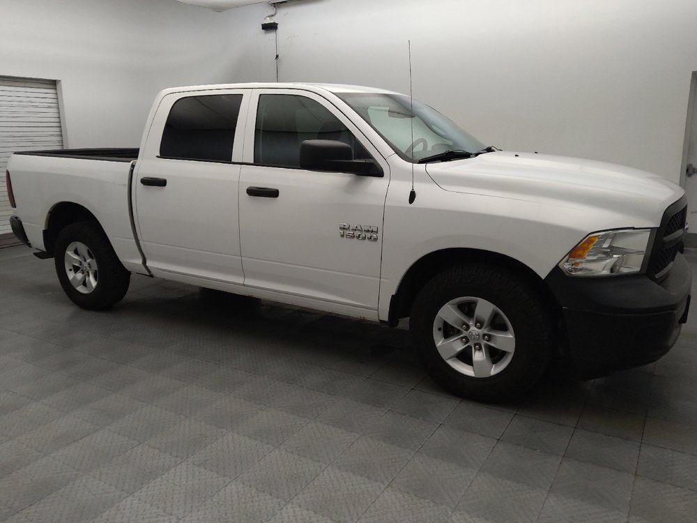 Used 2018 RAM 1500 Tradesman w/ Popular Equipment Group RWD image 11