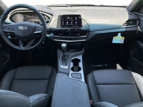 New 2025 Cadillac CT4 Premium Luxury image 11