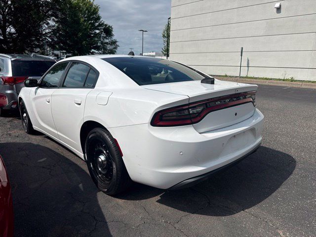 Used 2018 Dodge Charger Police AWD/4WD image 3