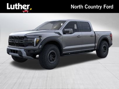New 2025 Ford F150 Raptor
