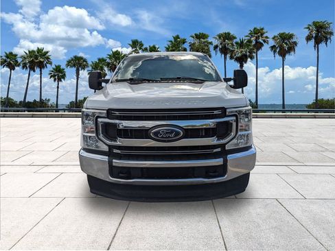 Used 2021 Ford F250 XL w/ STX Appearance Package image 3
