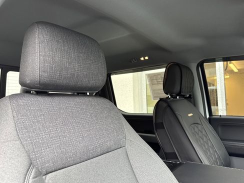 Used 2024 Ford F150 XLT w/ Equipment Group 302A MID image 16