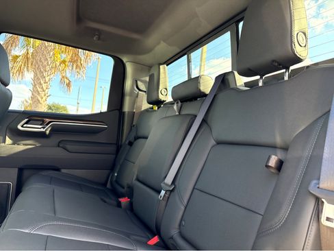 New 2026 Chevrolet Silverado 1500 RST w/ Safety Package AWD/4WD image 20