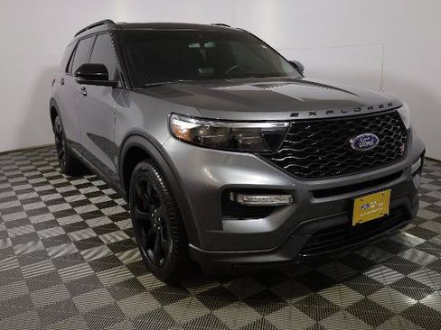 Certified 2023 Ford Explorer ST w/ Equipment Group 401A AWD/4WD image 5