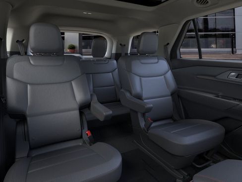 New 2026 Ford Explorer Active w/ Active Comfort Package AWD/4WD image 11