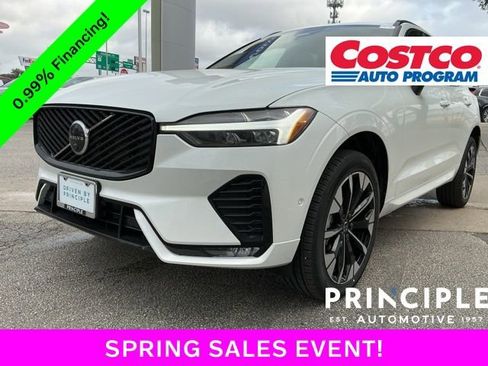 New 2026 Volvo XC60 B5 Plus w/ Protection Package Premier AWD/4WD image 5