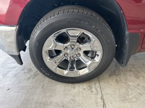 Used 2021 RAM 1500 Big Horn image 13