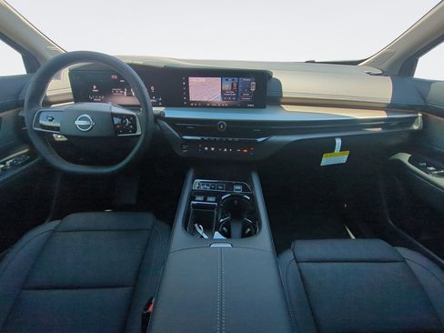 New 2026 Nissan Murano Platinum w/ Cargo Package AWD/4WD image 16