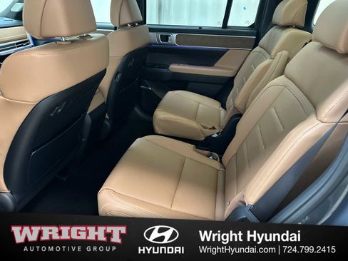 New 2026 Hyundai Santa Fe Calligraphy image 9