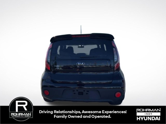 Used 2017 Kia Soul FWD image 8