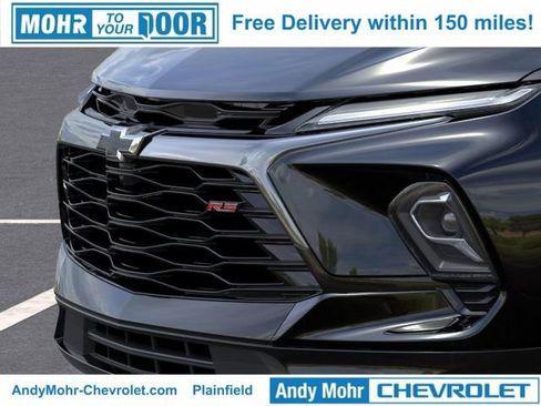 New 2026 Chevrolet Blazer RS w/ Driver Confidence II Package image 13