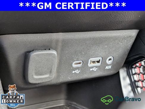 Certified 2023 Chevrolet TrailBlazer RS w/ Sun and Liftgate Package FWD image 21